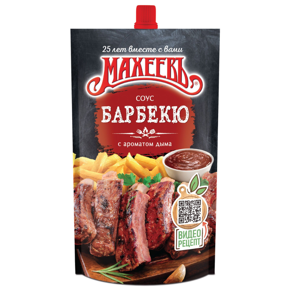 Соус Махеевъ Барбекю 230 гр