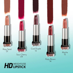 FLORMAR Матовая помада HD Weightless Matte Lipstick