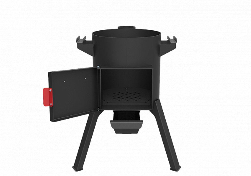 Печь Grillver «Берель 400 К»