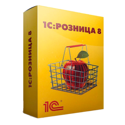 1С:Розница 8 ПРОФ