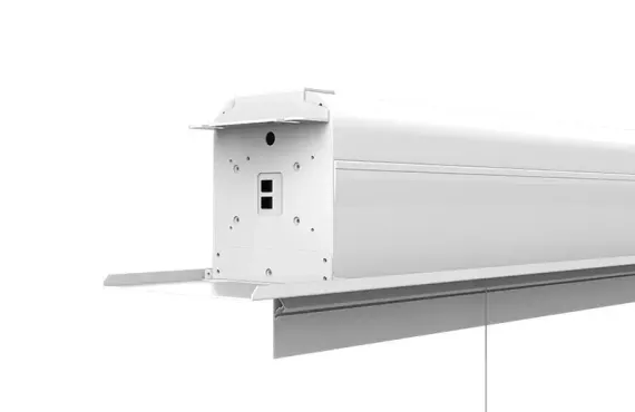 [LMRWC-100204] Встраиваемый экран с электроприводом Lumien Master Recessed Wire Control