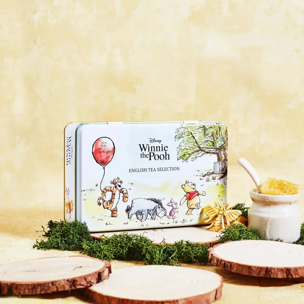 New English Teas Большой набор листового чая и чая в пакетиках Harry Potter Collector's Set