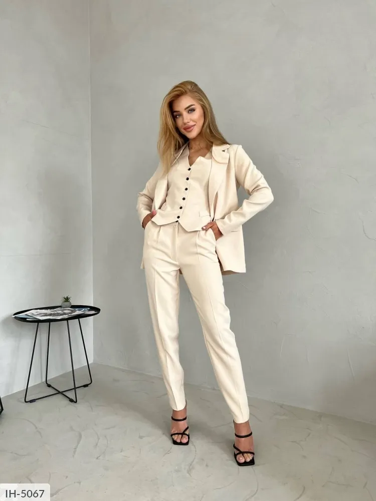 Костюм IH-5063 Фабрика Моды