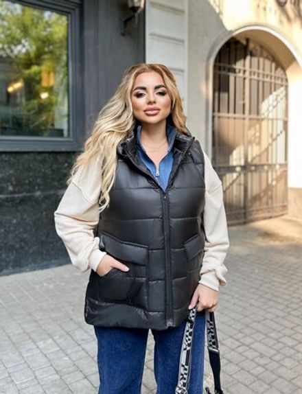 Жилет УК-159-1 Фабрика Моды