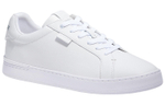 COACH Coach LOWLINE leather low-cut fashion sneakers men's white