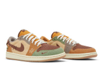 Кроссовки Zion Williamson X Jordan Air Jordan 1 Retro Low Og "Voodoo"