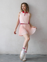 ОДЕЖДА ДЛЯ ТЕННИСА Женская, Юбка SEVENSIX KRIS SKIRT .