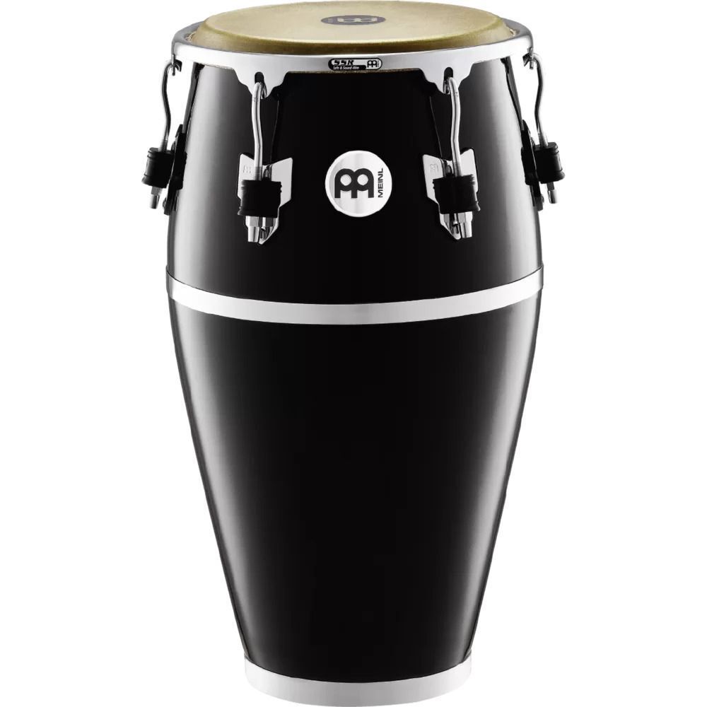 Fibercraft Series Конга 12 1/2&quot;Х30&quot; (Tumba), Пластик, Цвет Чёрный Meinl Fc1212Bk