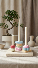 Терапевтическая свеча ПИРАМИДКА