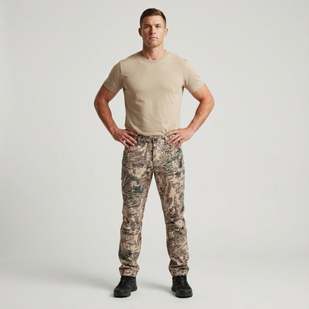 Штаны легкие "ALFA V2" цвет GR