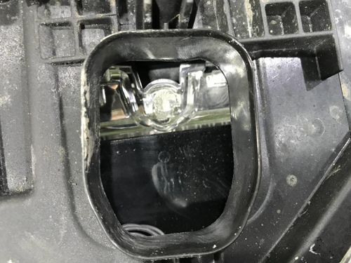 Фара правая BMW 3er F30 (2015-2020) LED