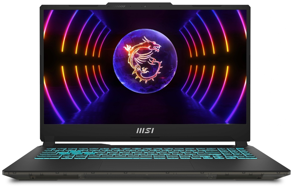 Ноутбук MSI Cyborg 15 15.6" / 16 Гб / SSD 512 Гб / DOS / A13VE-1200XKZ / 9S7-15K111-1200
