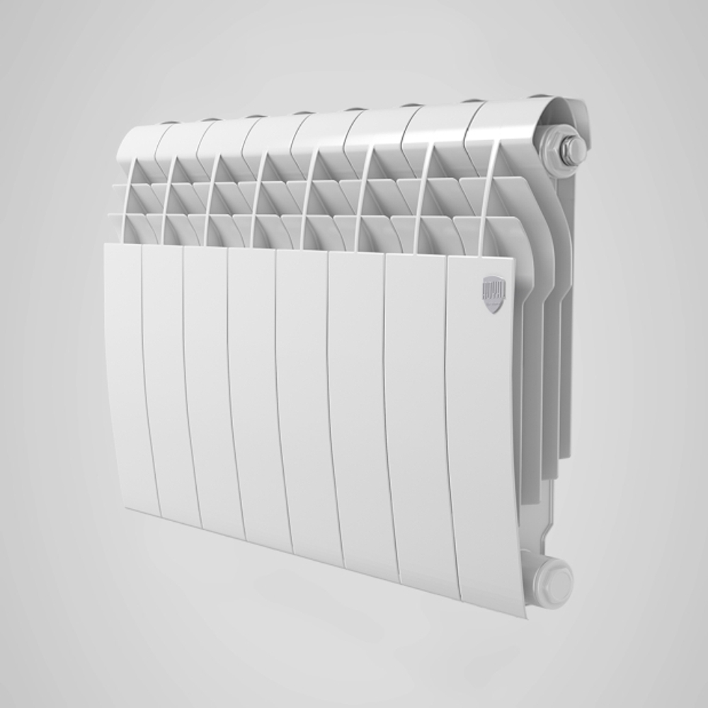 Радиатор биметаллический Royal Thermo BiLiner 350
