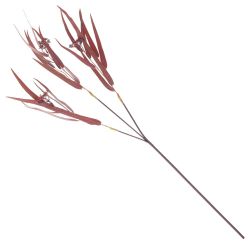 GAEM Цветок искусственный "Костер", L16 W16 H84 см, 2в.