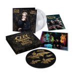 Ozzy Osbourne / Patient Number 9 (Super Deluxe Edition Box Set)(Clear Vinyl)(2LP)
