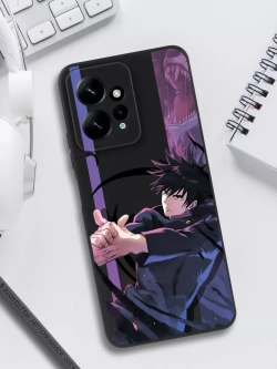 Чехол для Xiaomi Redmi Note 12 4G с принтом