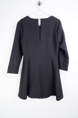 Платье Zara делового стиля, маркировка L, визуально на 48 размер