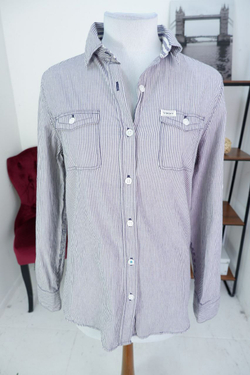 Блузка Roxy хлопковая стильная 48 размер