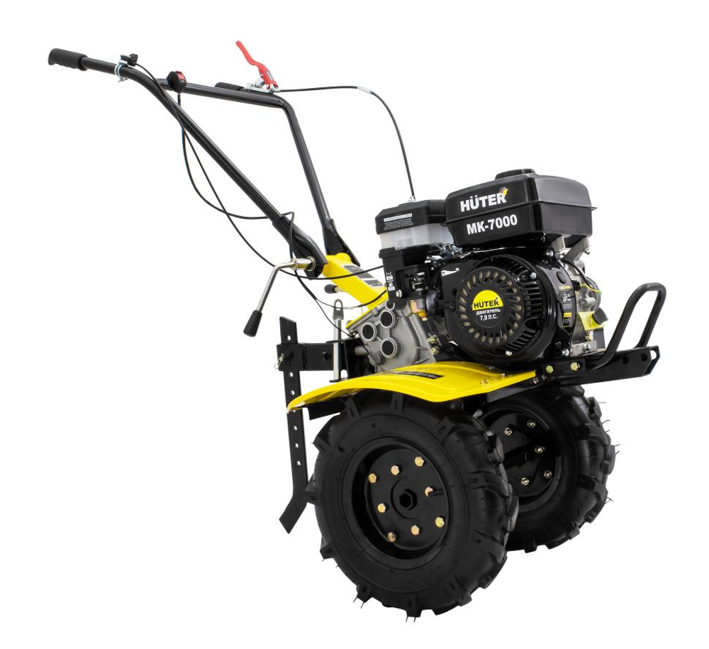 Сельскохозяйственная машина (мотоблок) Huter MK-7000P