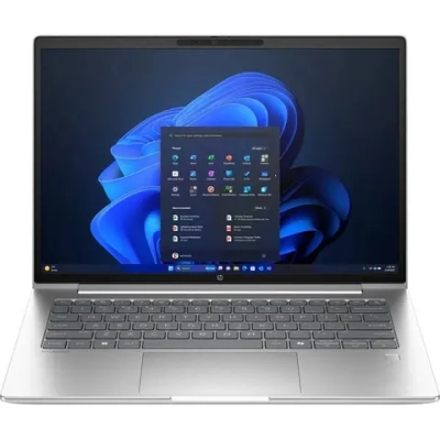 Ноутбук HP ProBook 4 G1a Wolf Pro Ryzen 7 250 16Gb SSD512Gb AMD Radeon Graphics 780M 14" WUXGA (1920x1200)/ENGKBD Windows 11 Pro silver WiFi BT Cam (BM2B2UT)