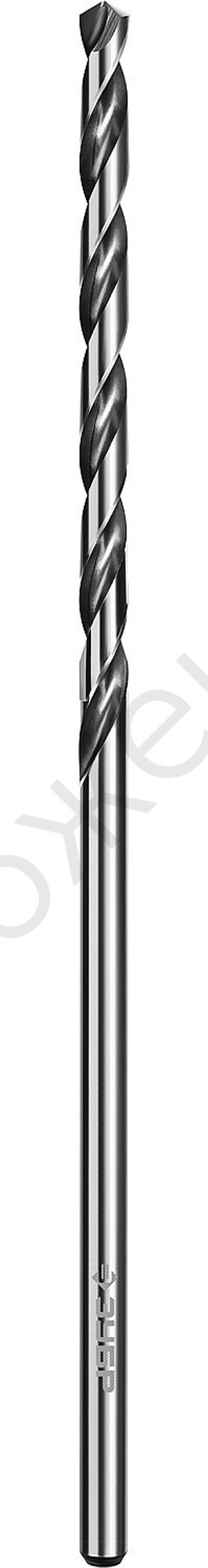 ЗУБР ПРОФ-А 1,5х70 мм , Удлиненное сверло по металлу, сталь Р6М5, класс А