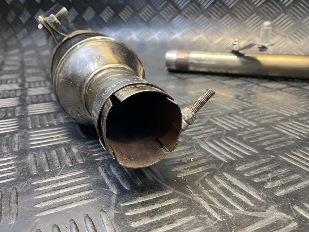 Глушитель Yamaha Drag Star 1100 (тюнинг) 053360