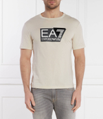 Футболка EA7 - бежевый(3DPT81 PJM9Z)