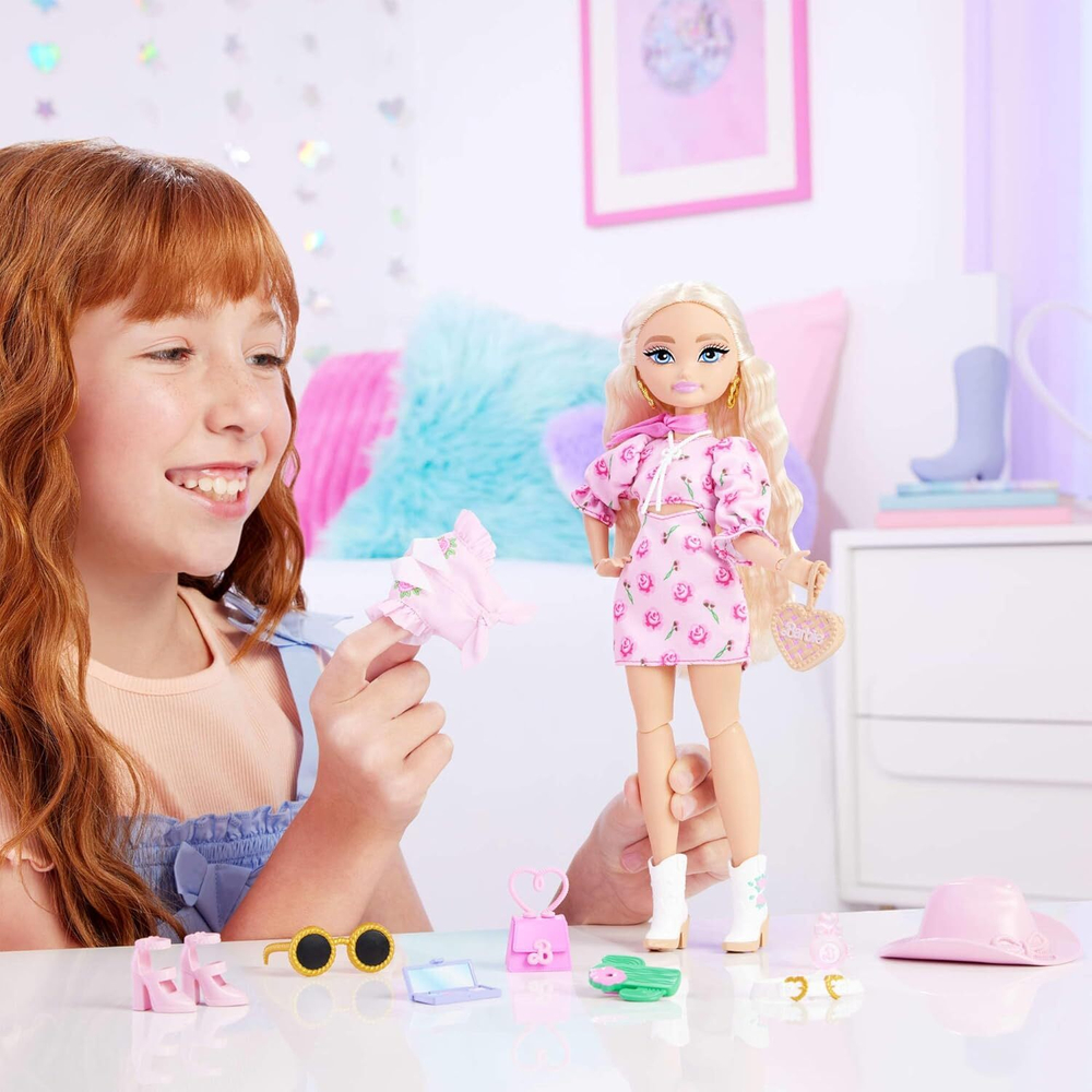 Кукла Barbie Dream Besties, JGH87