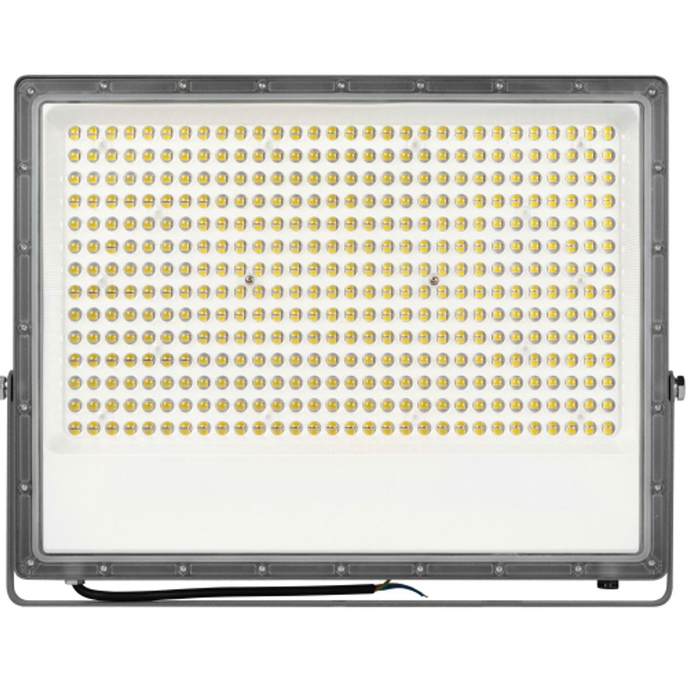 Прожектор светодиодный уличный ЭРА PRO LPR-063-0-65K-400 400Вт 6500K 40000лм IP65 90° | Прожекторы PRO