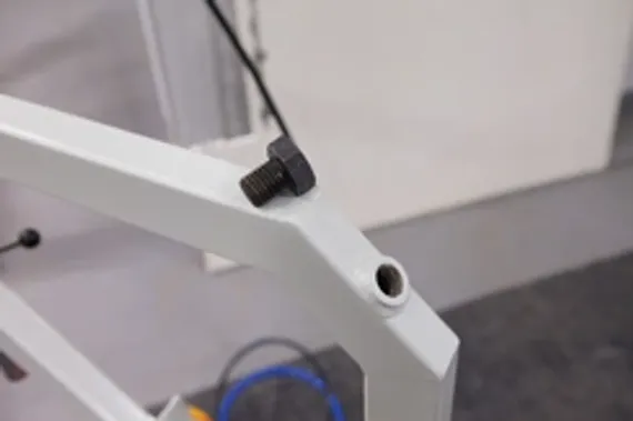 Английское колесо Stalex F1.5x1100