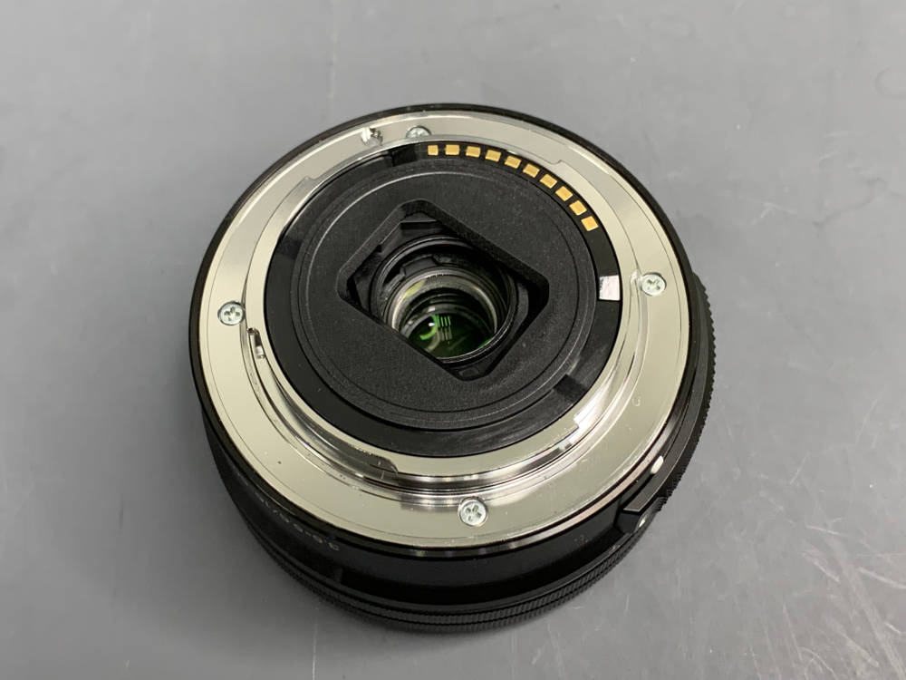 Sony A6100 kit 16-50mm 11.000 кадров