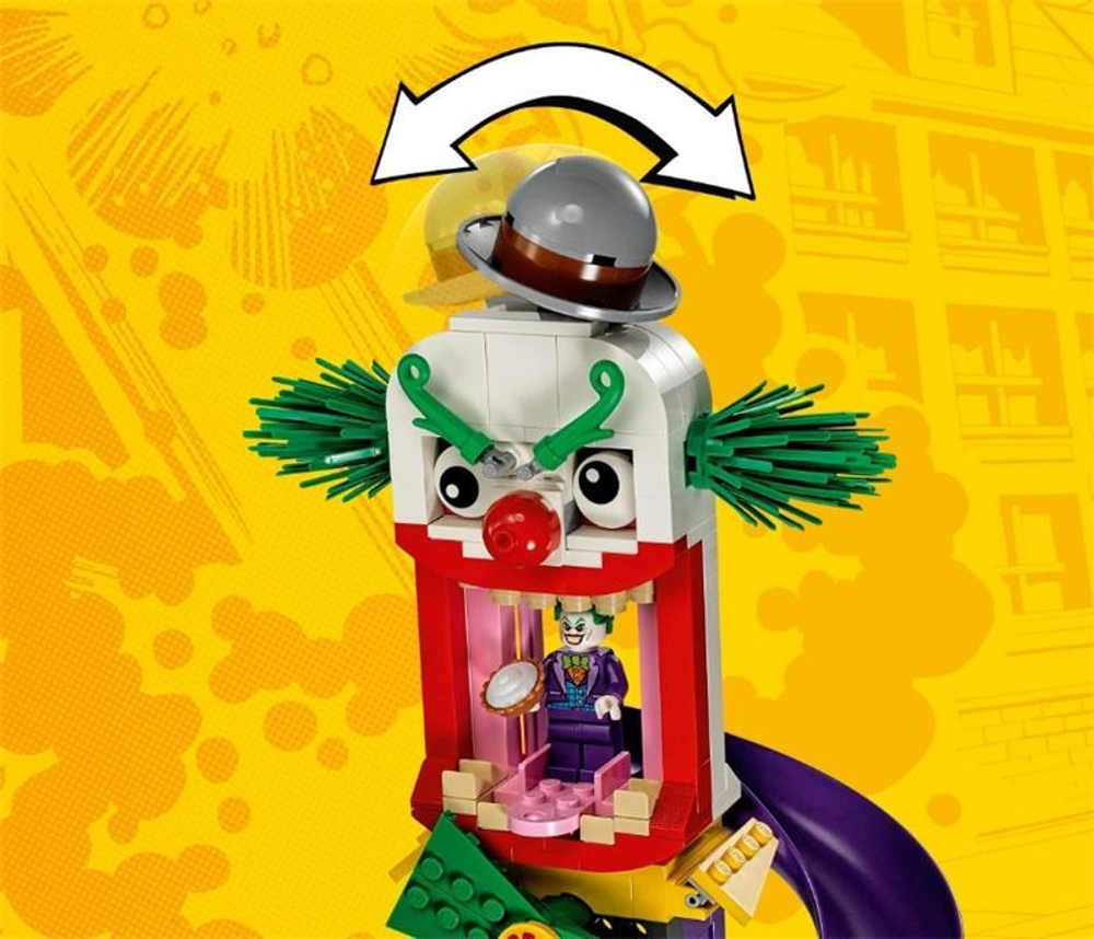 LEGO Super Heroes: Джокерленд 76035 — Jokerland — Лего Супергерои ДиСи