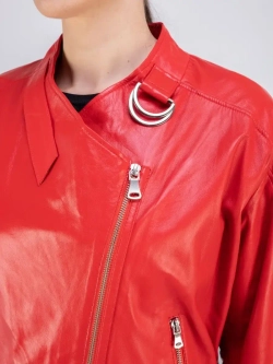 Куртка женская из натуральной кожи  Турция