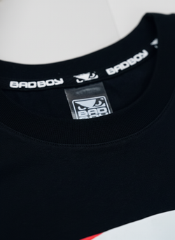 Футболка Bad Boy World Muay Thai черная