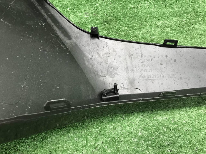 Бампер передний Geely Cityray (2024-н.в.)