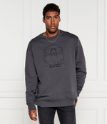 Худи Iceberg - пепельный(245 I1P E090 6332)