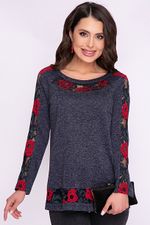 Блузка 40946 Avili