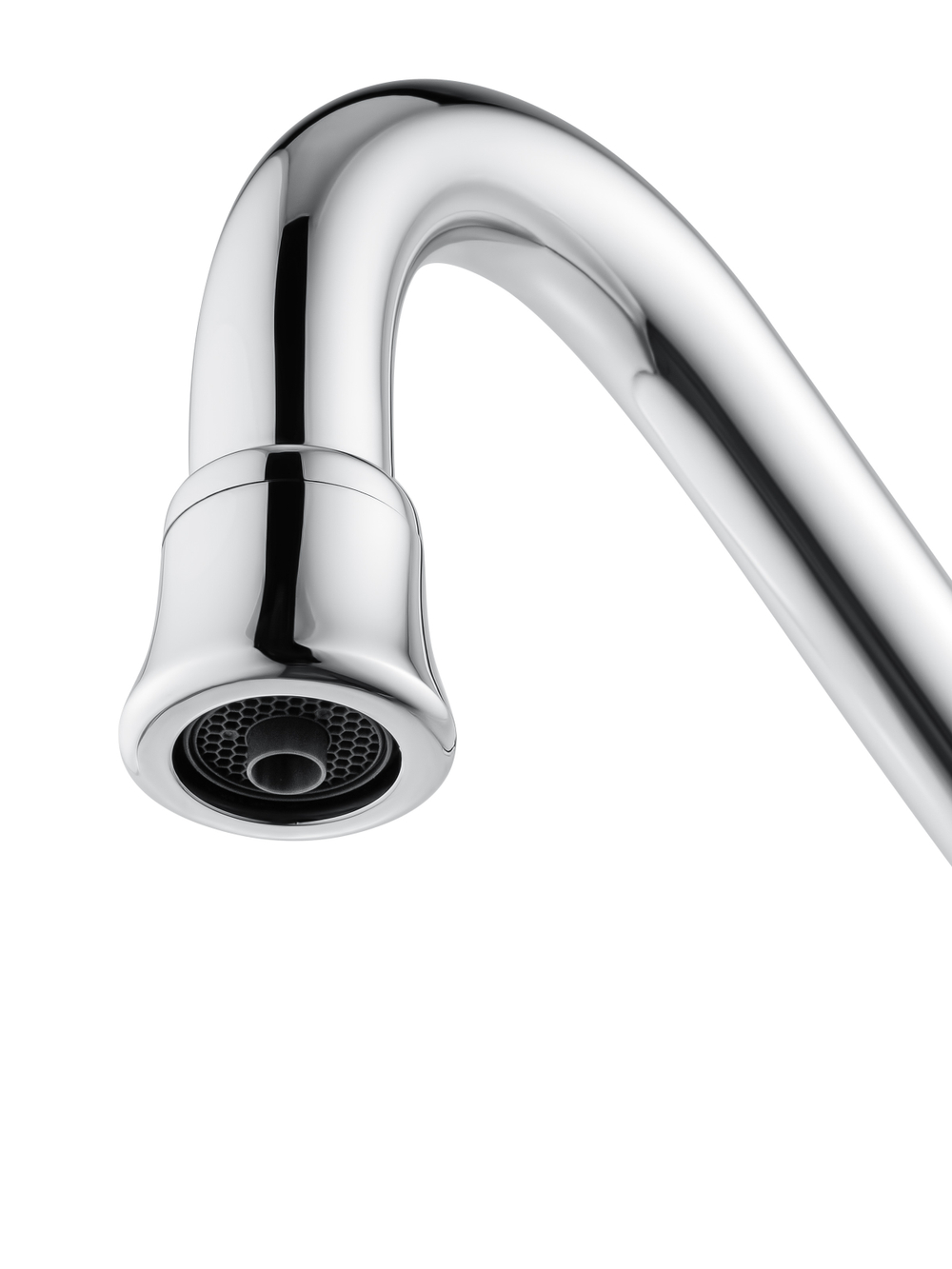 Смеситель для кухни c подключением фильтра WONZON & WOGHAND, Хром (WW-88458006-CR)