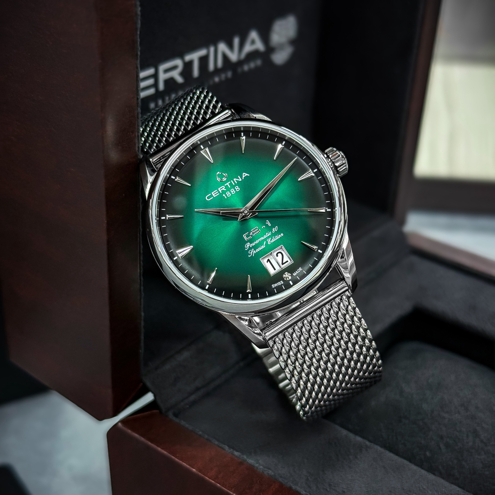 Certina C029.426.11.091.60