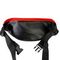 Поясная водозащитная сумка Scorpena 3 л красная