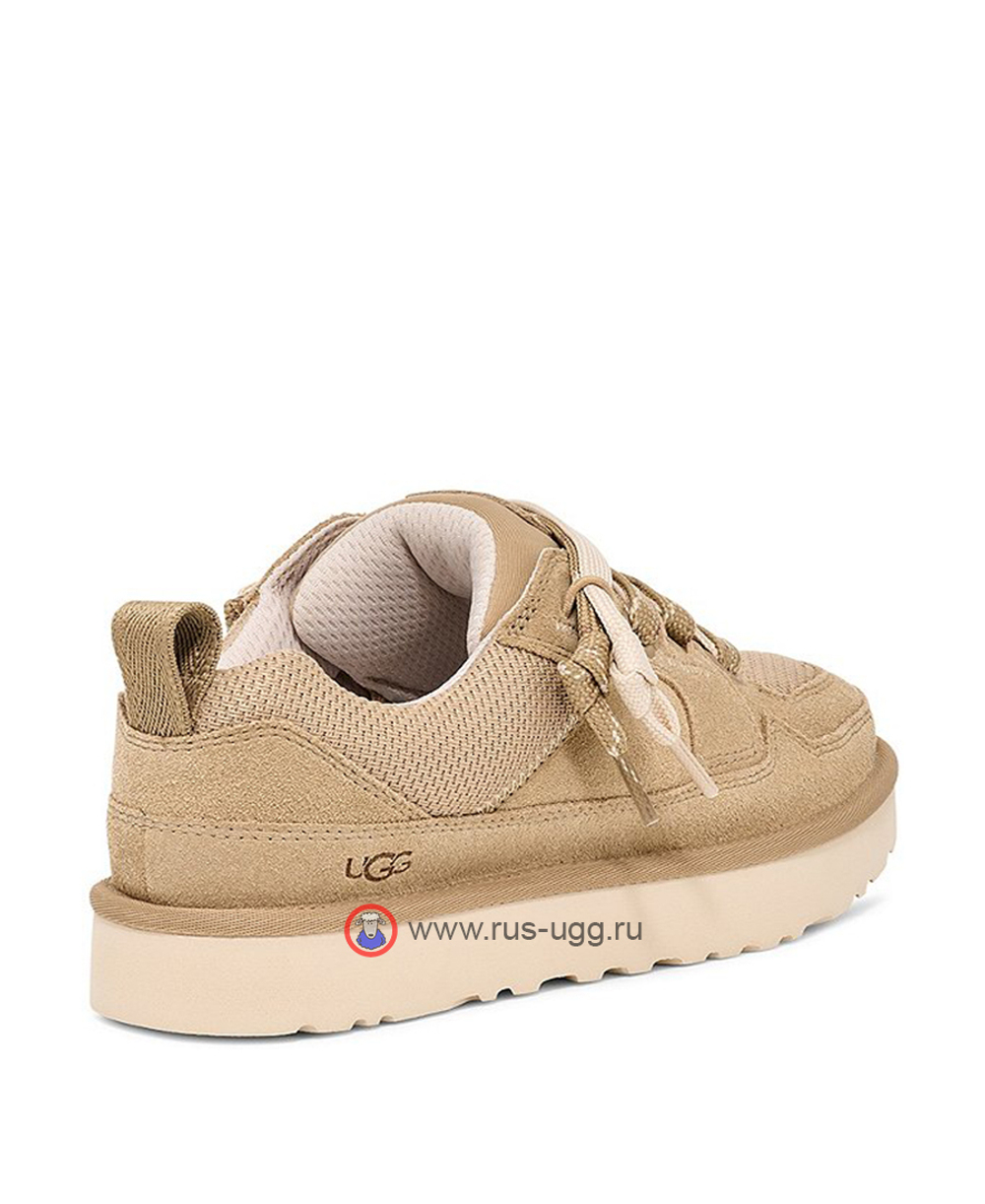 LOWMEL LO Sneakers Sand