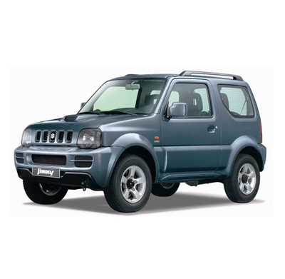 Suzuki Jimny 3 поколение JB43, JB23 (10.1998 - 05.2019) левый руль
