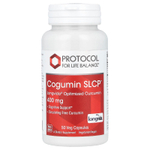 Protocol for Life Balance, Cogumin SLCP™, 400 мг, 50 растительных капсул