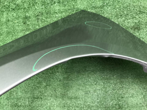 Крыло переднее левое Faw Bestune B70 (2020-н.в.)