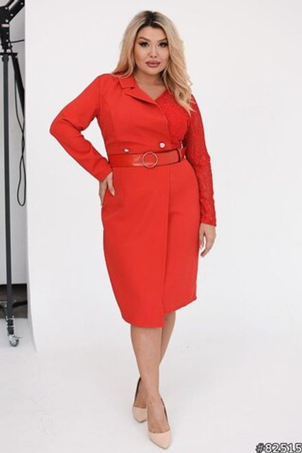 Платье УК-8642/1 Фабрика Моды Фото 1