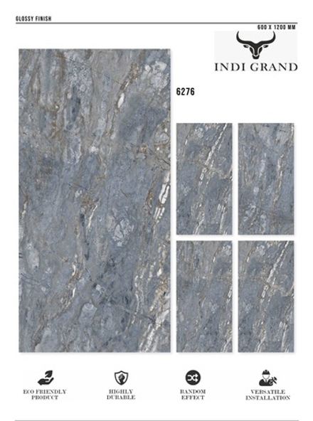 Керамогранит glossy №3 60х120, 6276