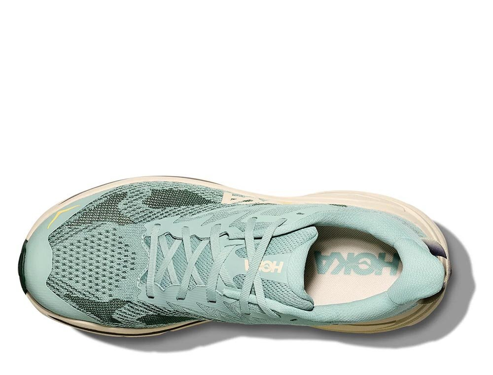 Кроссовки для бега мужские Hoka Challenger ATR 8 M мятно-белые