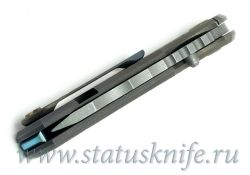 Нож Redencion Aztec Custom Ramon Chavesфотография - 8