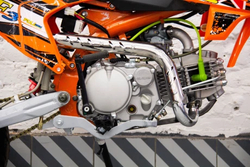 Мотоцикл FULL CREW Motard YX-160 12\12 PITBIKE