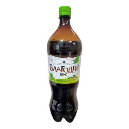 Квас Благодей Окрошечный 1,5л